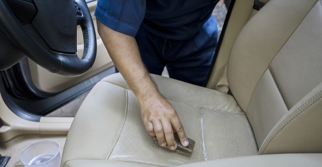 How To Protect Leather, Vinyl Surfaces This summer