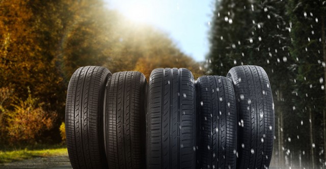 Fast, Friendly Tire Service For Slick Autumn Roads